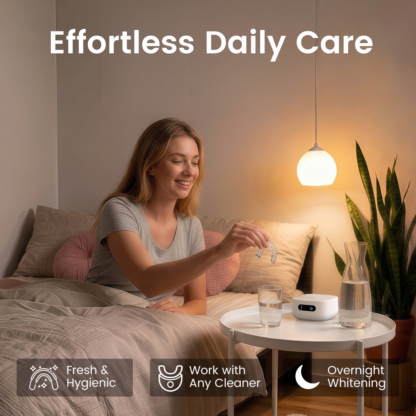Retainer Cleanser Tablets
