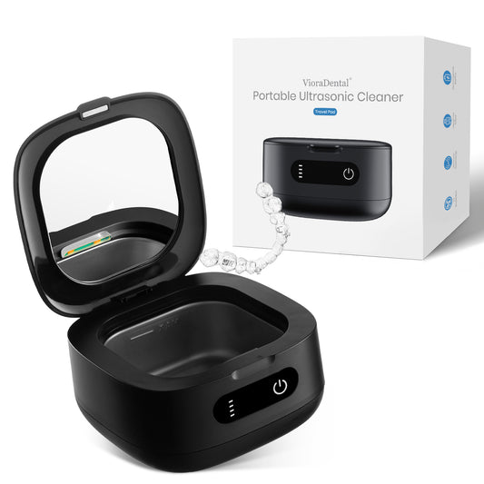 Travel Pod-Jet Black