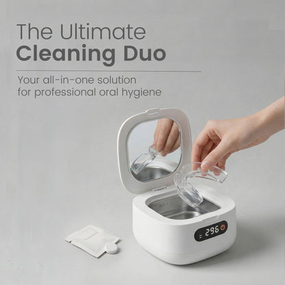 Retainer Cleanser Tablets